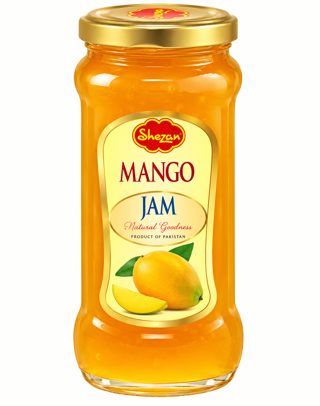 SHEZAN JAM MANGO 380G