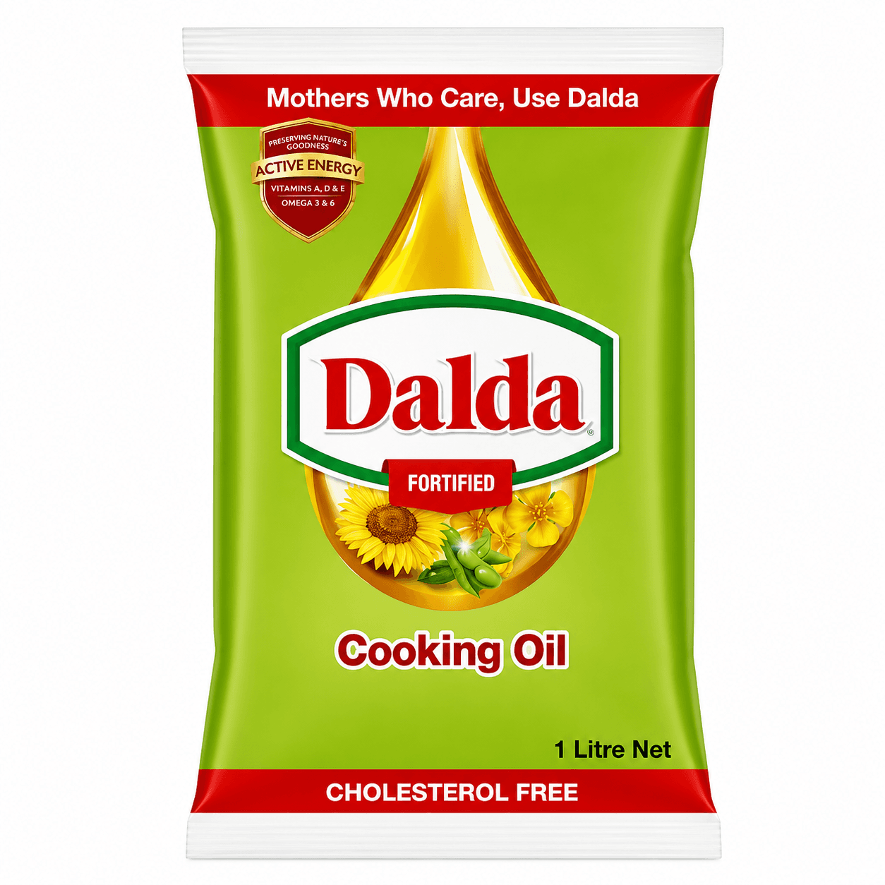 DALDA COOKING OIL 1L preview 2