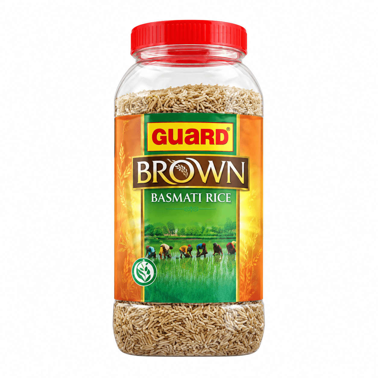 Guard Brown Basmeti Rice
