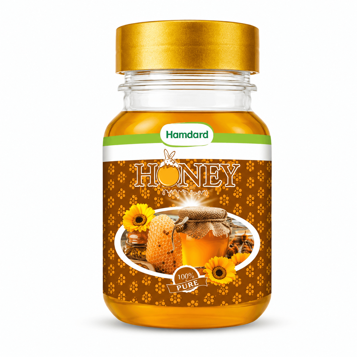 HAMDARD HONEY 250G JAR