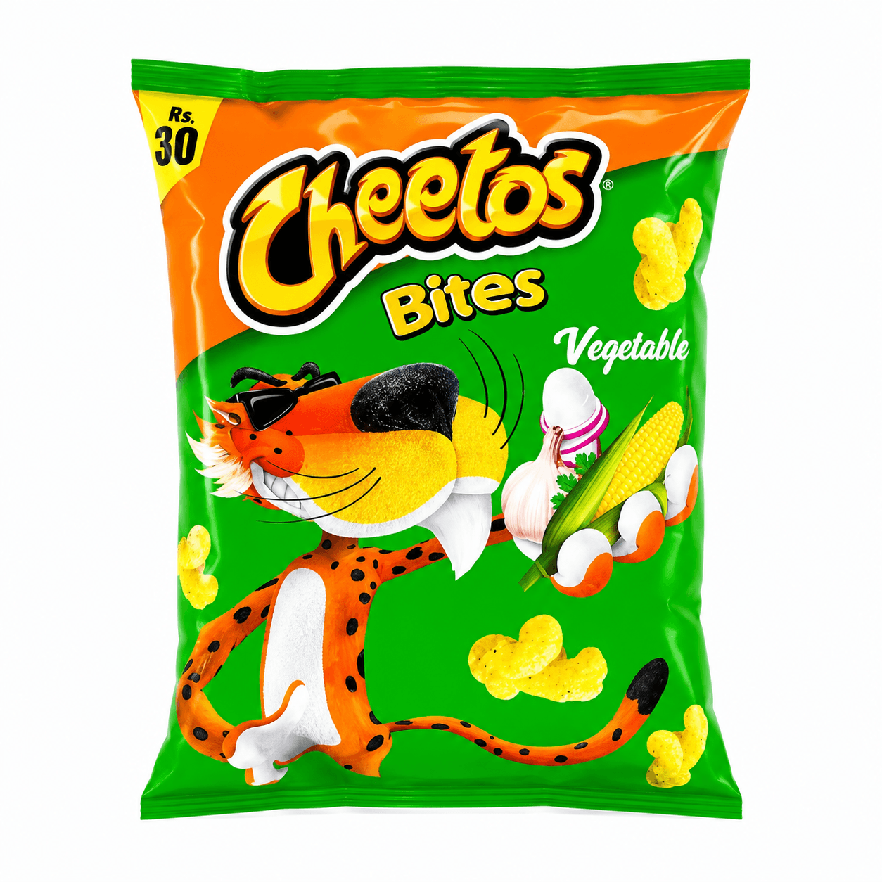CHEETOS VEGETABLE RS 30