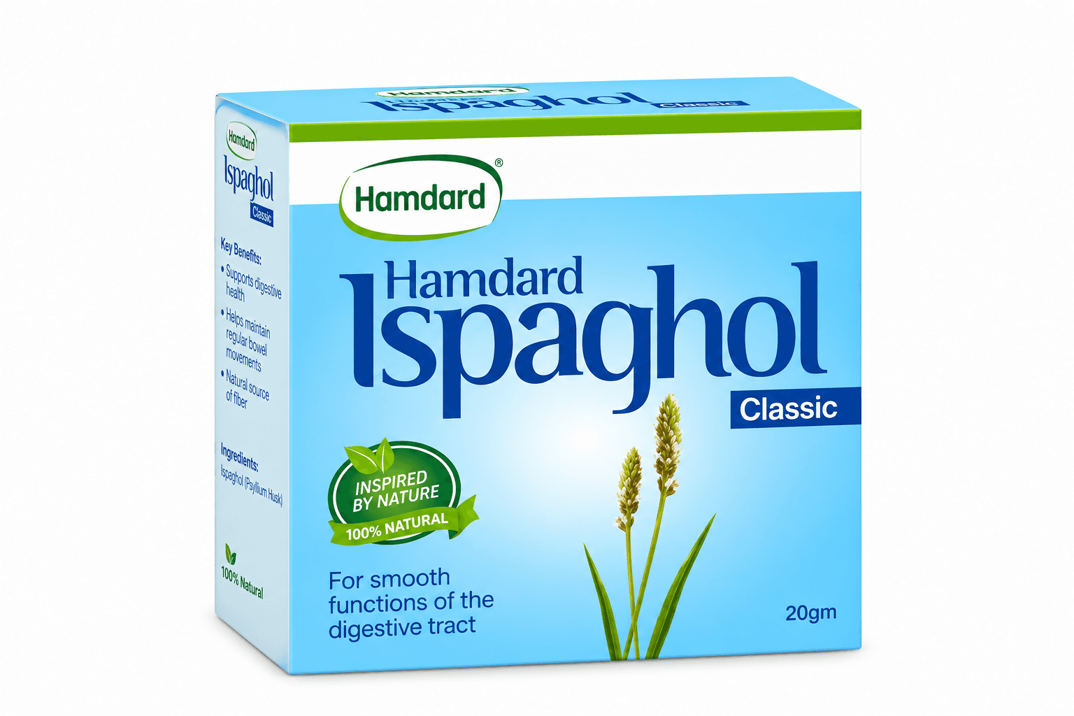 Hamdard Ispaghol Classic, 25g