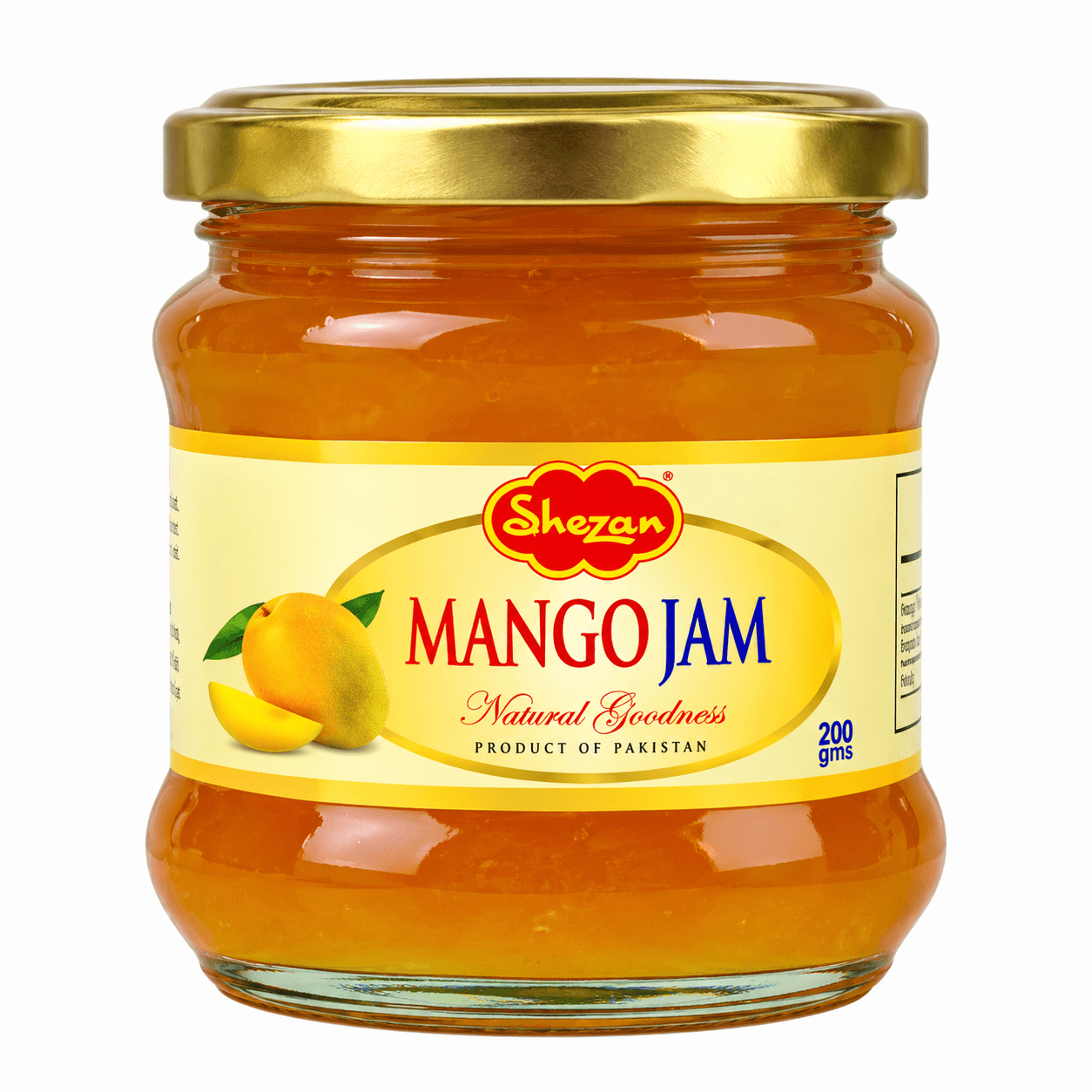 SHEZAN JAM MANGO 200G