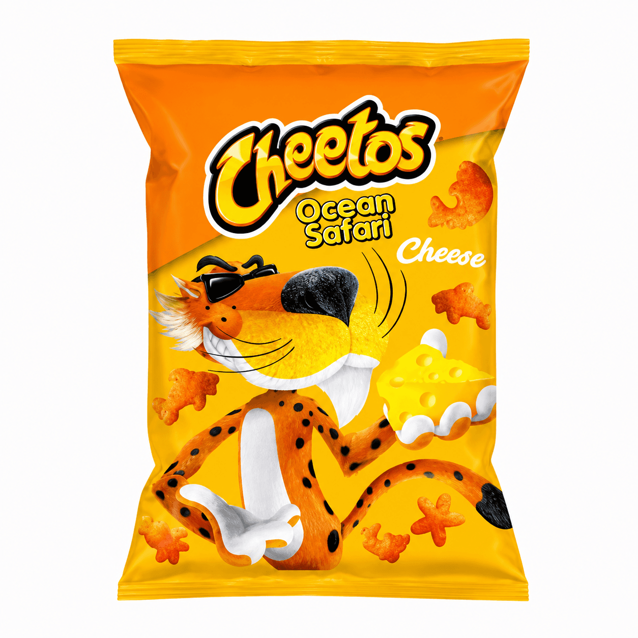 CHEETOS OCEAN SAFARI RS 50
