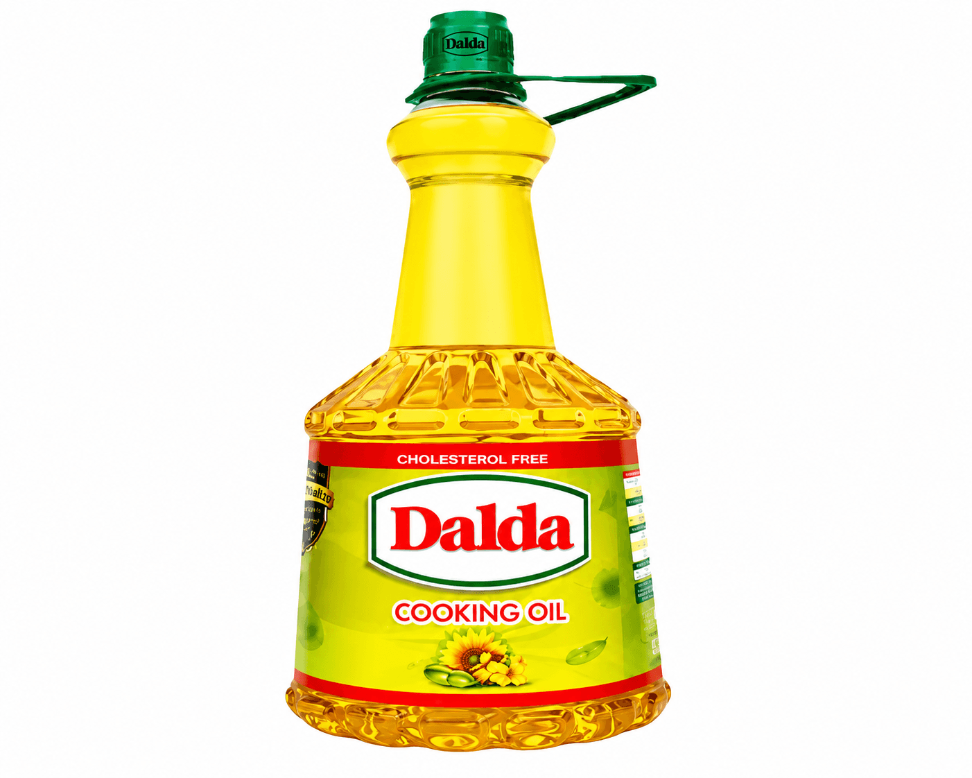 DALDA OIL BOTTLE 3 LITER