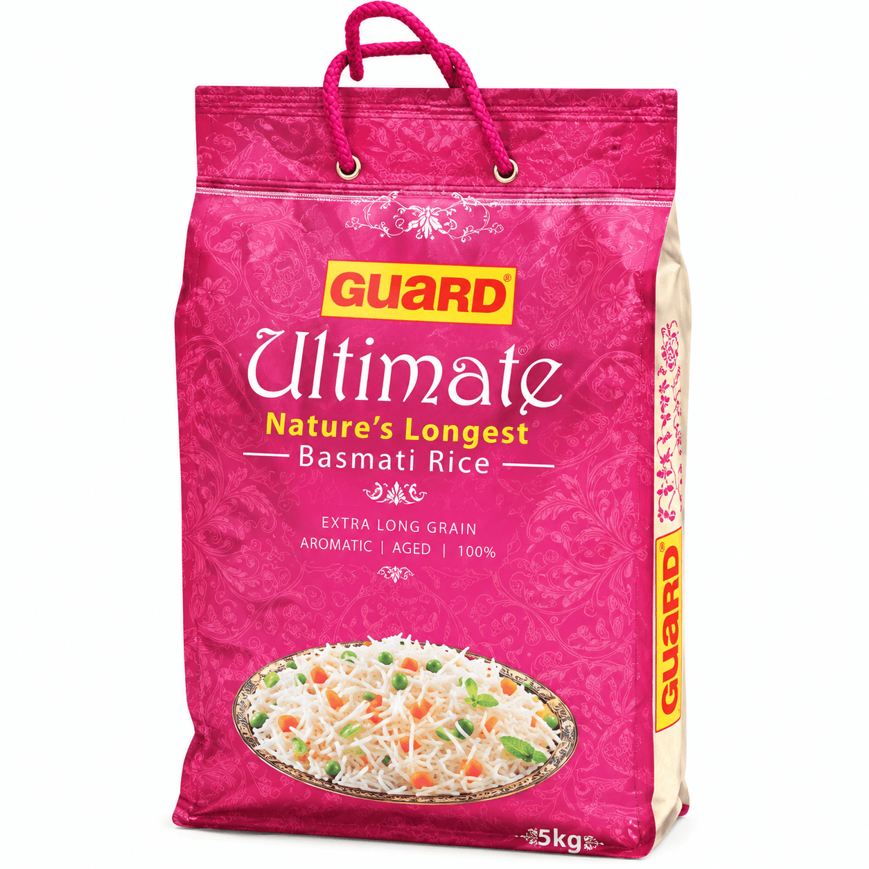 Guard Ultimate Basmeti Rice 5Kg