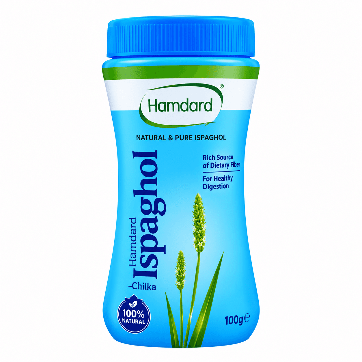 HAMDARD ISPAGHOL CHILKA 100 GM