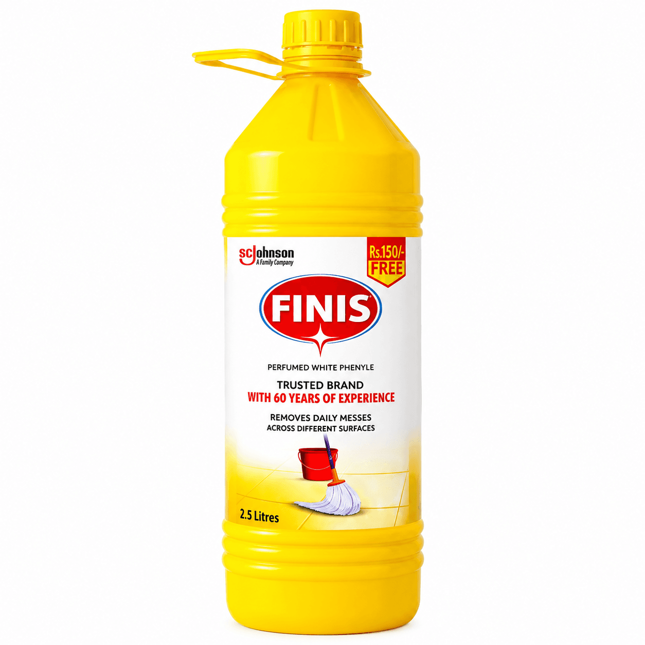 Finis Phenyle Daily Mop